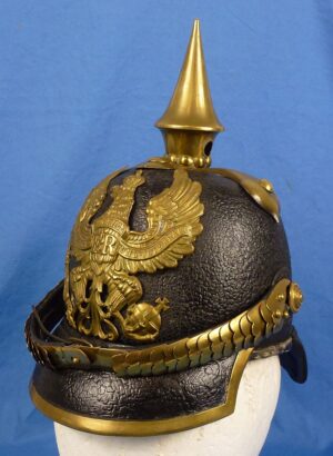 Model 1856/57 Prussian Pickelhaube