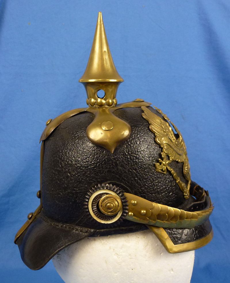 Model 1856/57 Prussian Pickelhaube - Image 3