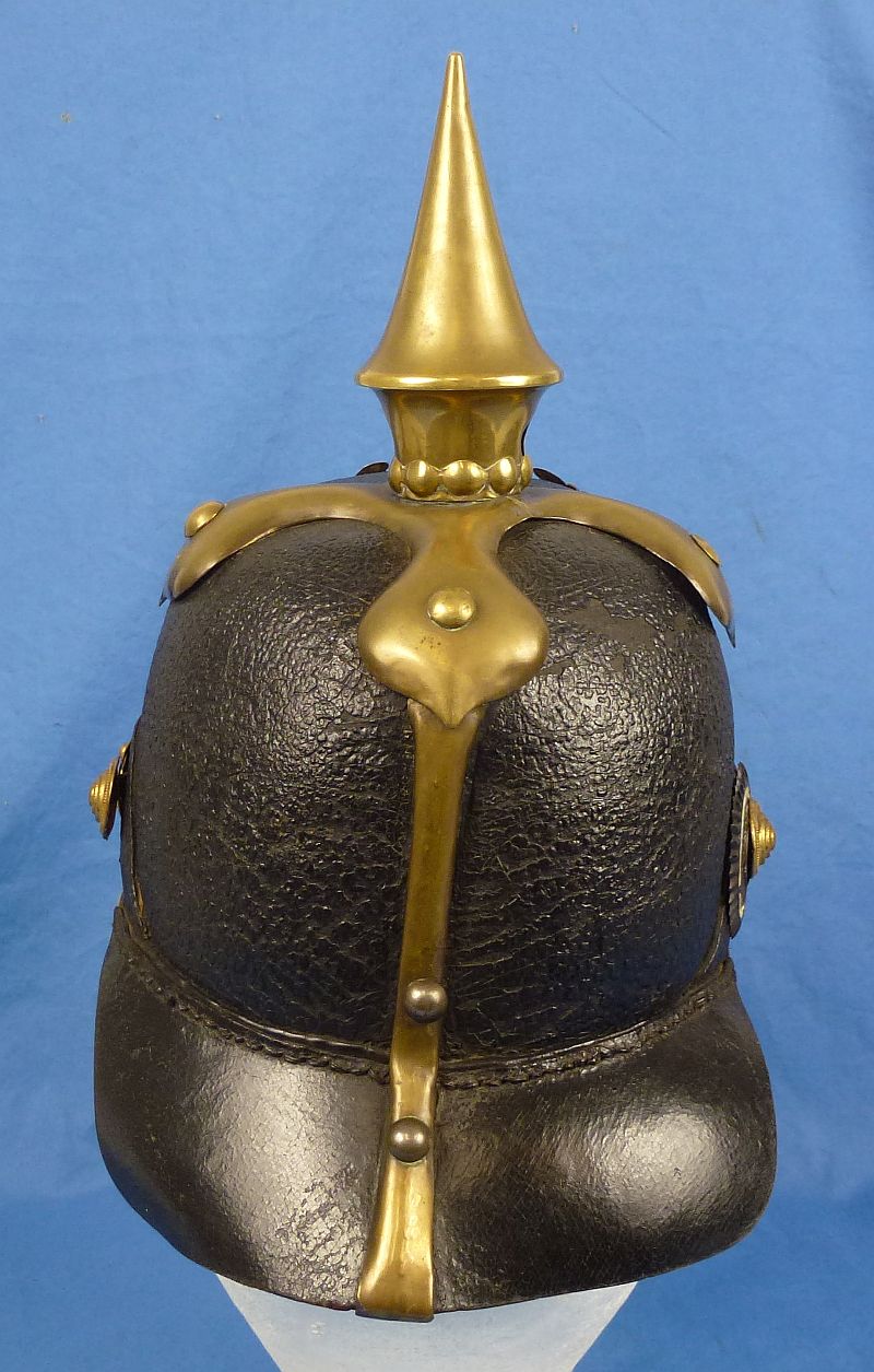 Model 1856/57 Prussian Pickelhaube - Image 4