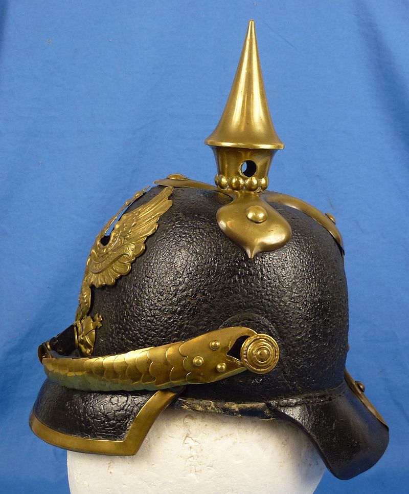 Model 1856/57 Prussian Pickelhaube - Image 5
