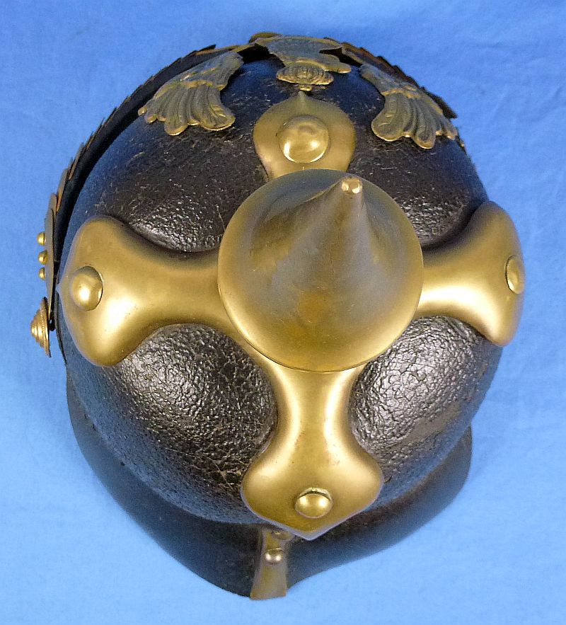 Model 1856/57 Prussian Pickelhaube - Image 6