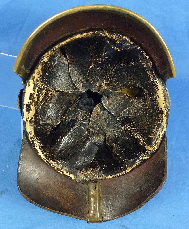 Model 1856/57 Prussian Pickelhaube - Image 7