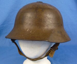 WWI Austrian-Hungarian Berndorfer Helmet