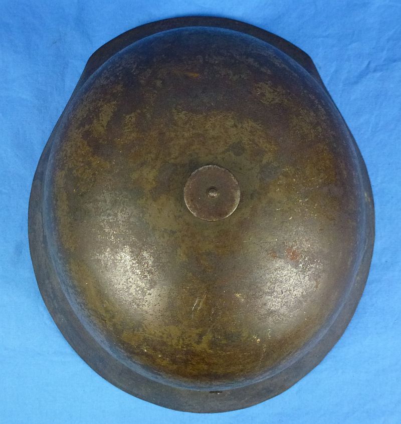 WWI Austrian-Hungarian Berndorfer Helmet - Image 6