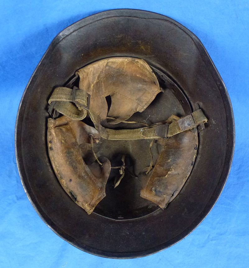 WWI Austrian-Hungarian Berndorfer Helmet - Image 7