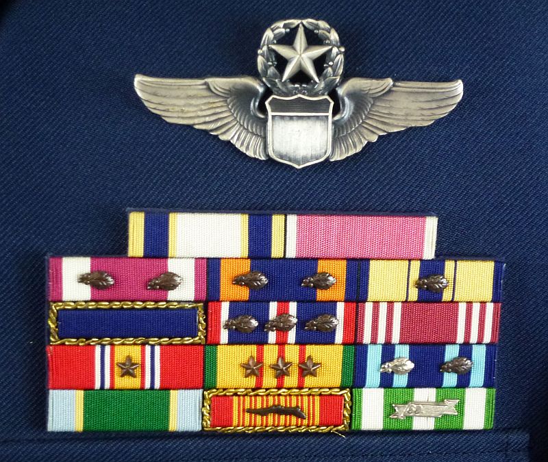 The Uniform Tunic of U.S. Air Force General Earl O'Laughlin - Image 3