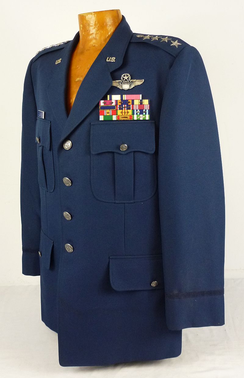 The Uniform Tunic of U.S. Air Force General Earl O'Laughlin - Image 4