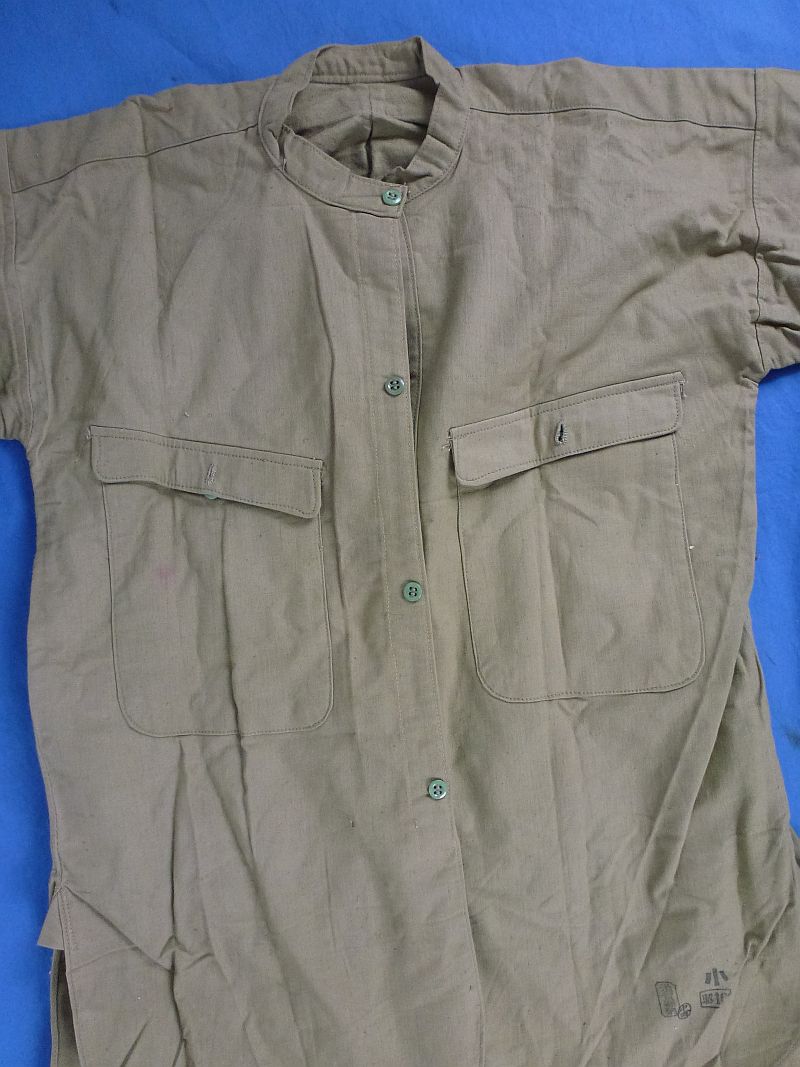 Near Mint Unissued 1941 Dated Japanese Army EM/NCO Shirt - Image 2
