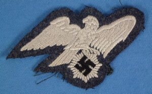 RLB EM/NCO Sleeve Eagle