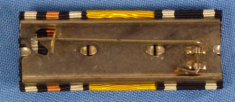 Imperial German Three Place Ribbon Bar - Image 2