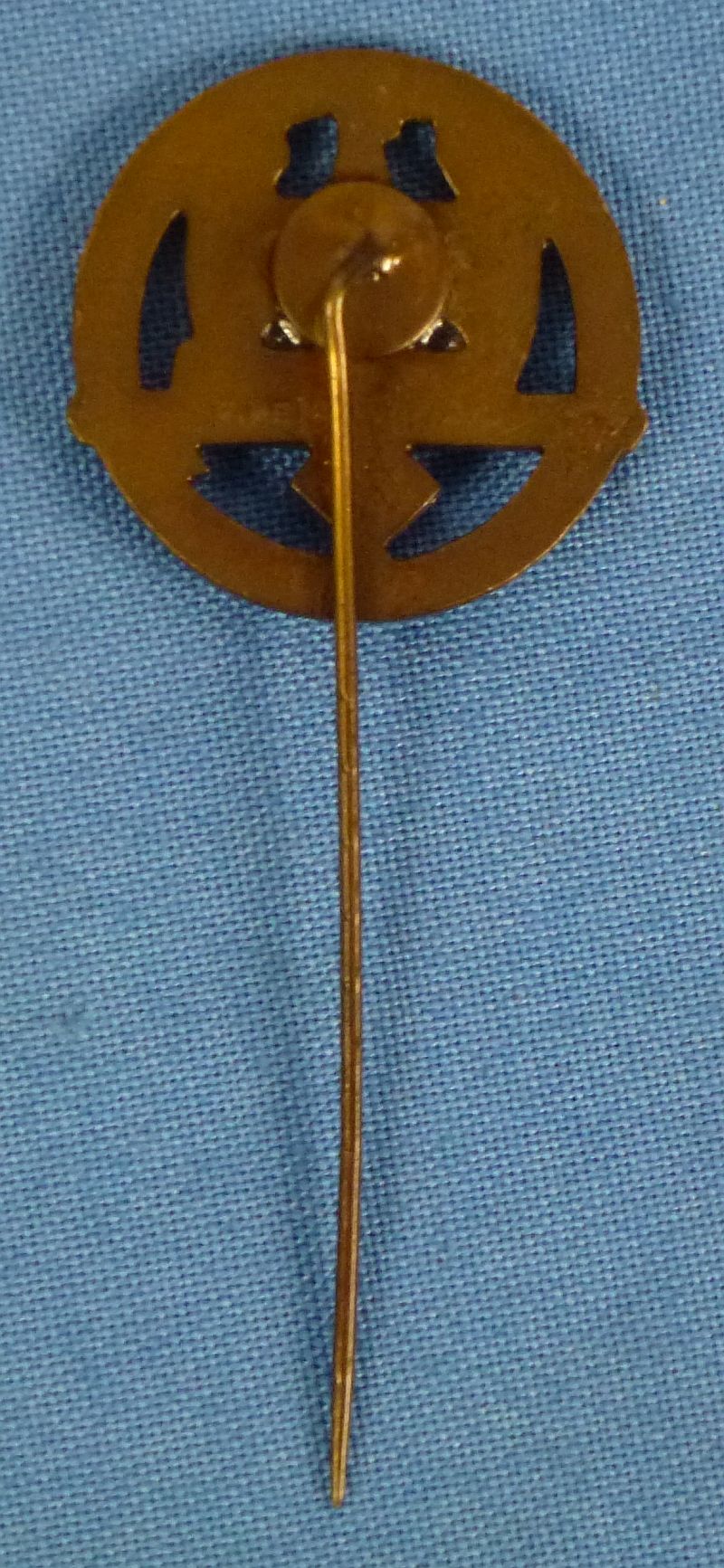 NSR Nationalsozialistischer Soldatenring "Waffenträger des Volkes" Stickpin - Image 3