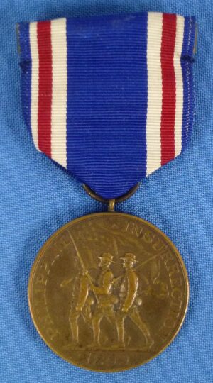 Philippine Congressional Medal Numbered "No. 2"