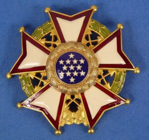Legion of Merit Chief Commander Breast Badge
