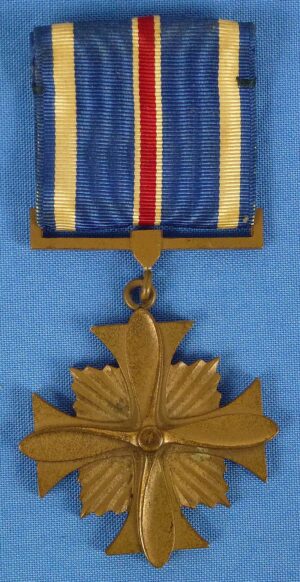 WWII Distinguished Flying Cross