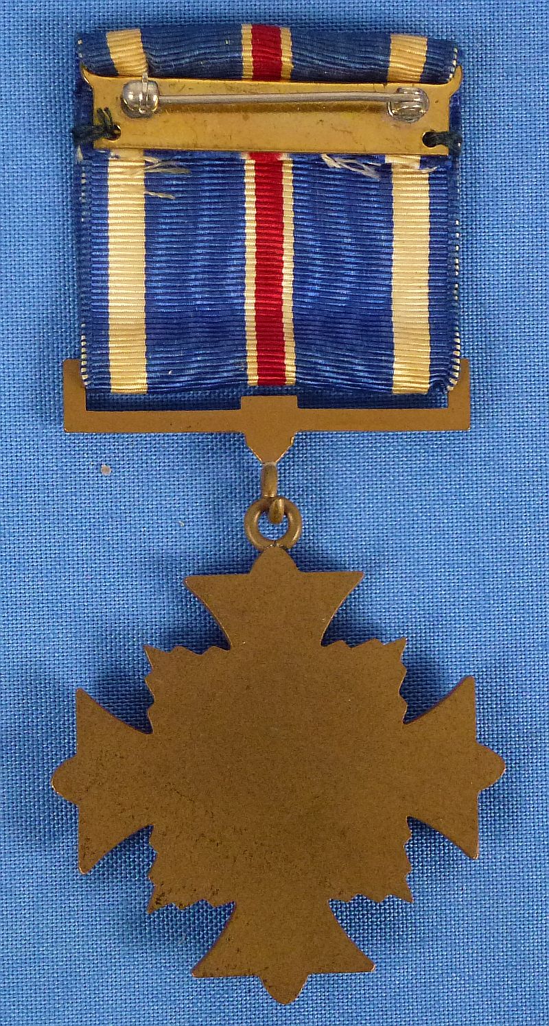WWII Distinguished Flying Cross - Image 2
