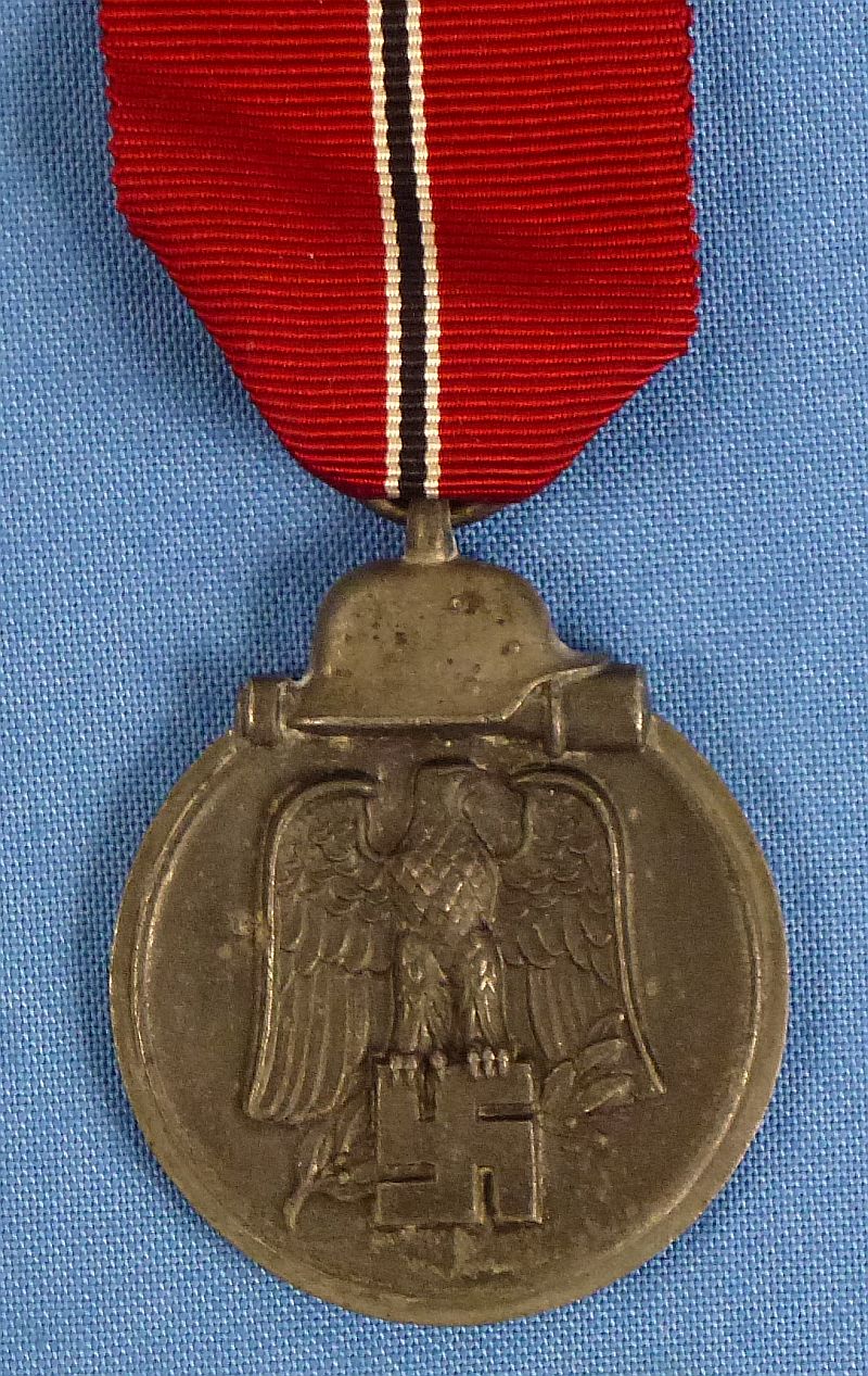 WWII German Russian Front Campaign Medal - Image 2