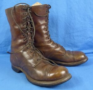 WWII U.S. Army Paratrooper Jump Boots