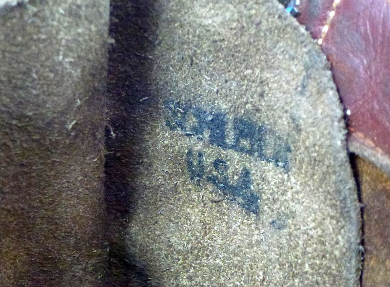 WWII U.S. Army Paratrooper Jump Boots - Image 7