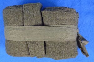 Pair WWI Puttees