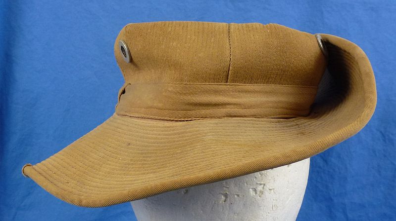 Vietnam War Khaki Bush Hat - Image 2
