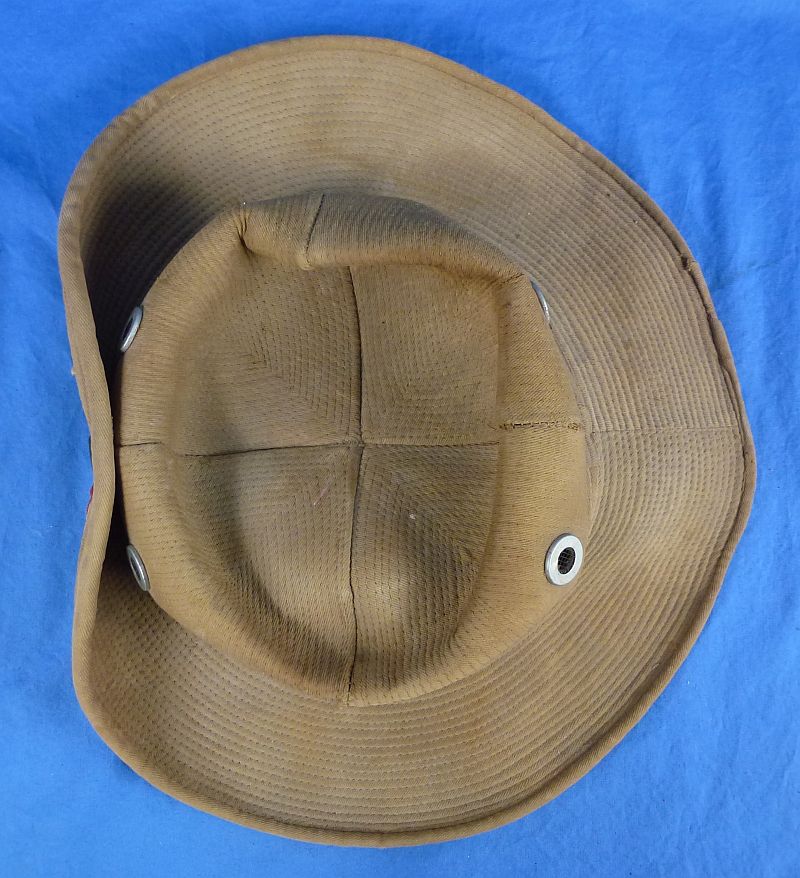 Vietnam War Khaki Bush Hat - Image 6