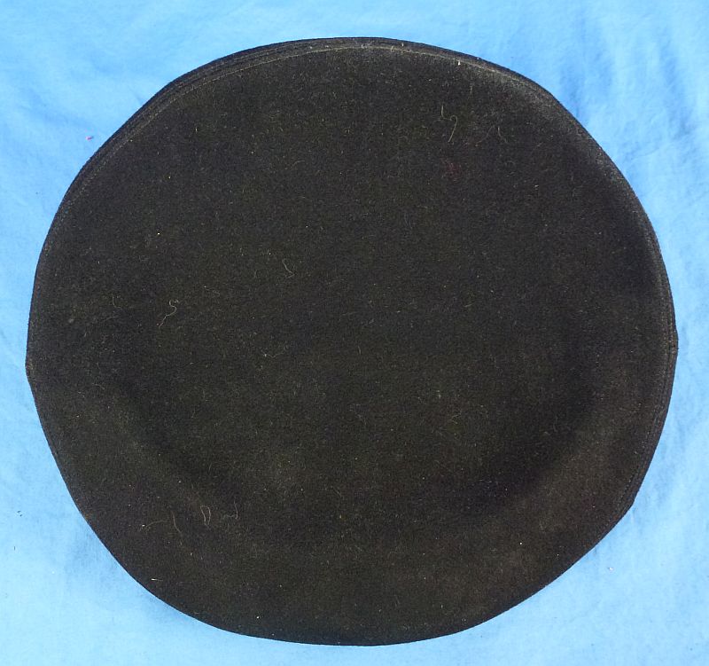 Named WWII U.S. Coast Guard Officer Visor Cap - Image 6