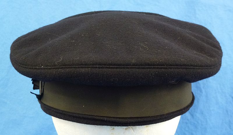 WWII U.S. Coast Guard Seaman's Cap - Image 3
