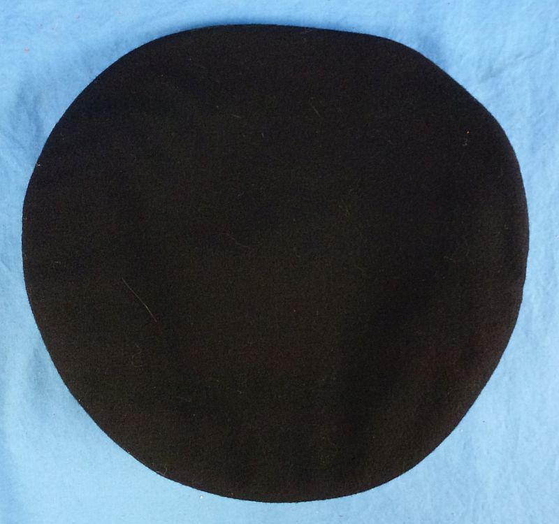 WWII U.S. Coast Guard Seaman's Cap - Image 5