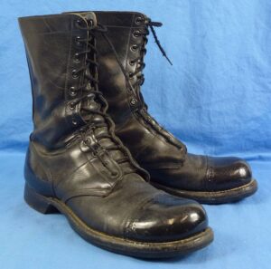 U.S. Army Corcoran Paratrooper Boots Size 10 D