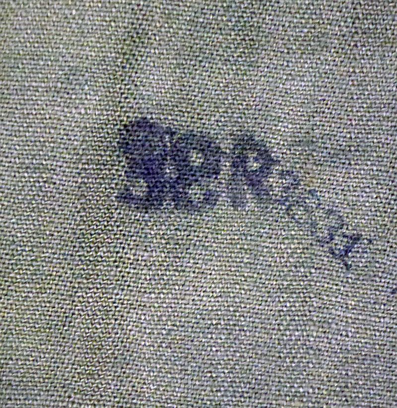 WWII U.S. Army HBT Coveralls - Image 4