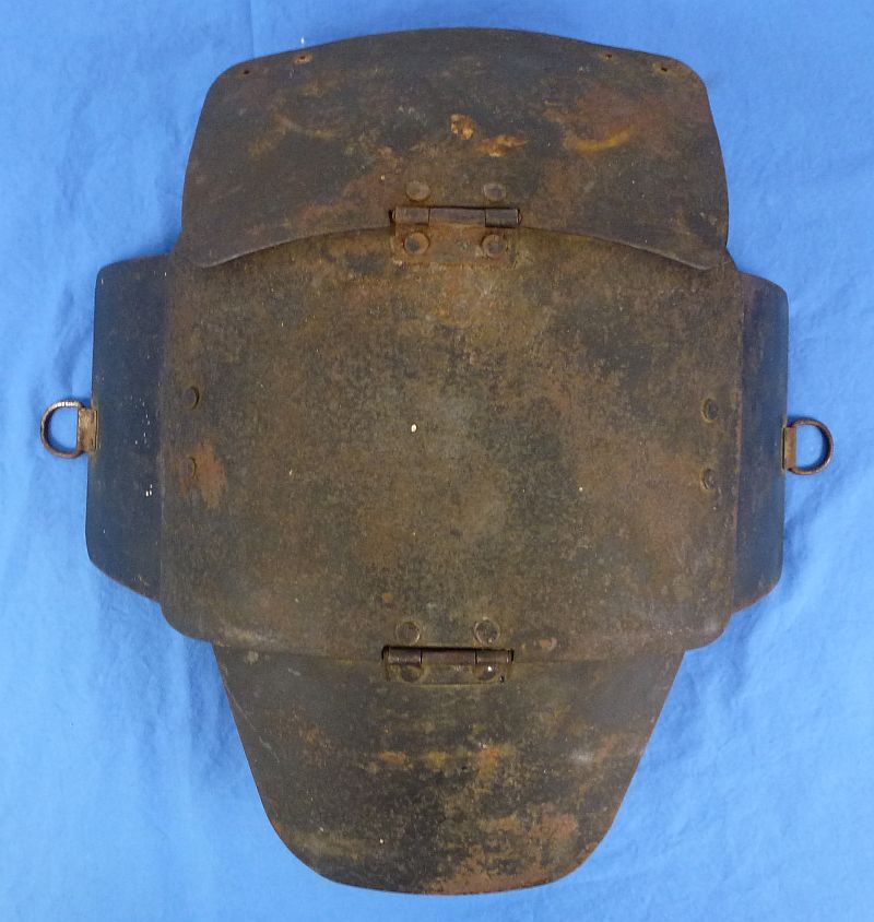 WWII Japanese Individual Body Armor - Image 7
