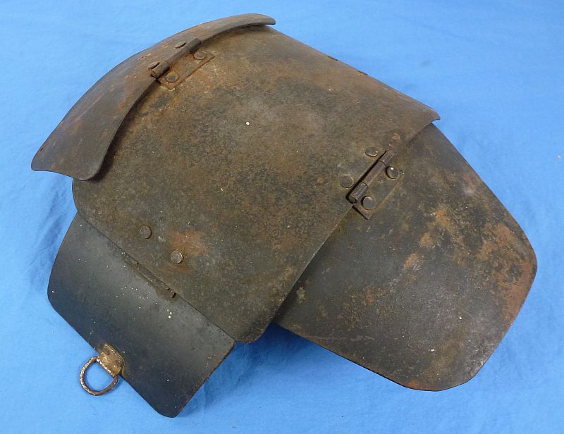 WWII Japanese Individual Body Armor - Image 2