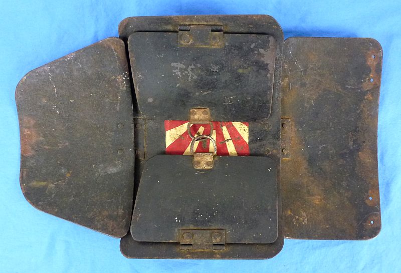 WWII Japanese Individual Body Armor - Image 5