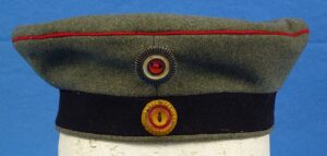 Imperial Baden Army Special Troops Feldmutze