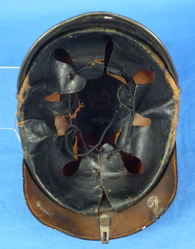 Imperial Baden EM/NCO Pickelhaube - Image 7