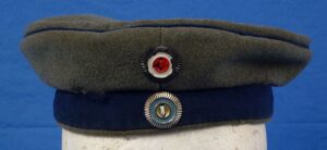 1912 Dated Imperial Bavarian Train Battalion EM/NCO Feldmutze