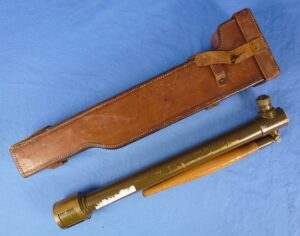 Cased WWI US Army Model 1918 Trench Periscope