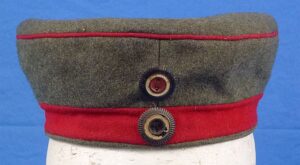 WWI Imperial Prussian EM/NCO Feldmutze