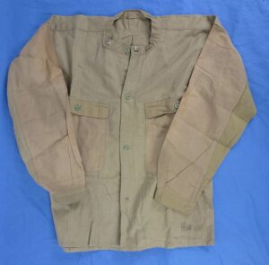 1941 Dated Japanese Military Shirt