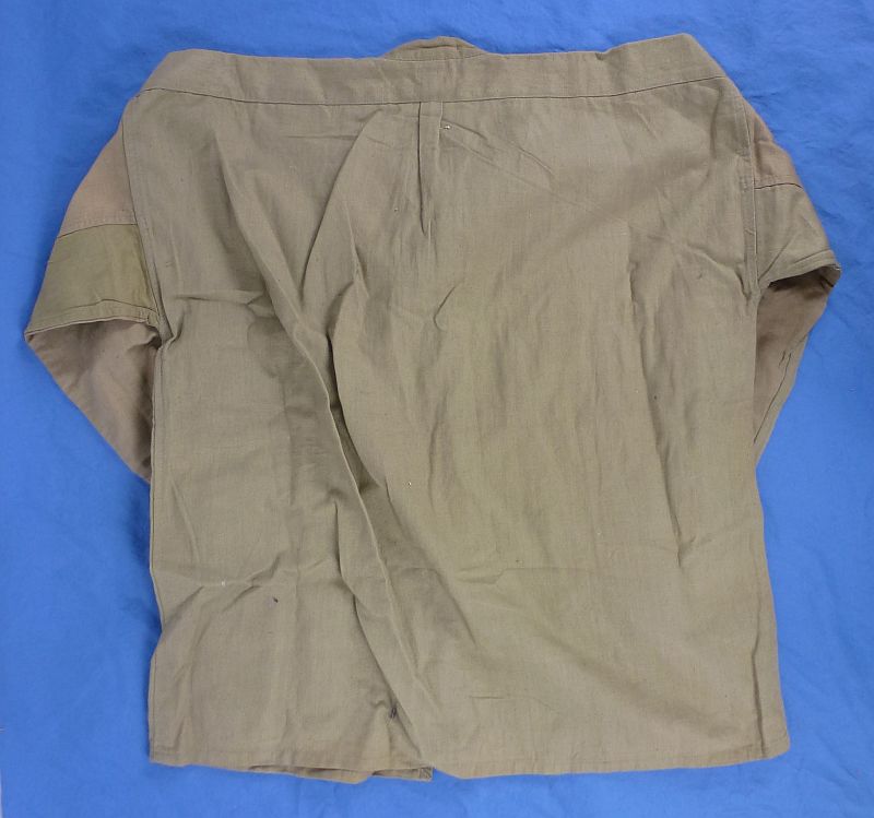 1941 Dated Japanese Military Shirt - Image 2