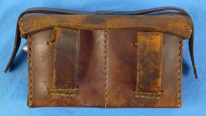 WWII Japanese Type 30 Front Ammo Pouch