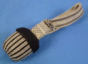 Unissued Waffen-SS Sword-Knot