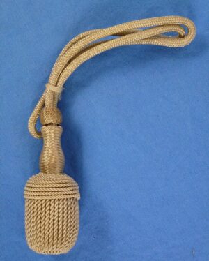 WWII German Dagger Knot