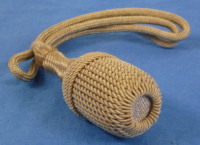 WWII German Dagger Knot - Image 2