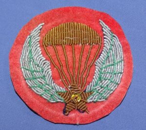 ARVN Special Forces Beret Badge