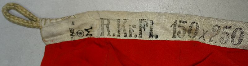 Wool Kriegsmarine Kriegsflag – 150 X 250 – 56 x 97 inches - Image 4
