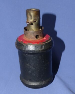 Inert WWII Japanese Type 99 "Kiska" Hand Grenade