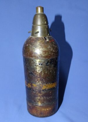 Inert WWII Japanese Type 89 50mm Mortar Round
