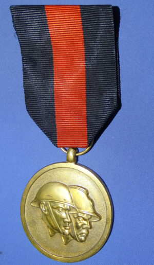 WWI Belgian Medal