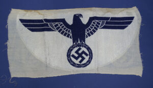 WWII German Kreigsmarine Sports Shirt Eagle